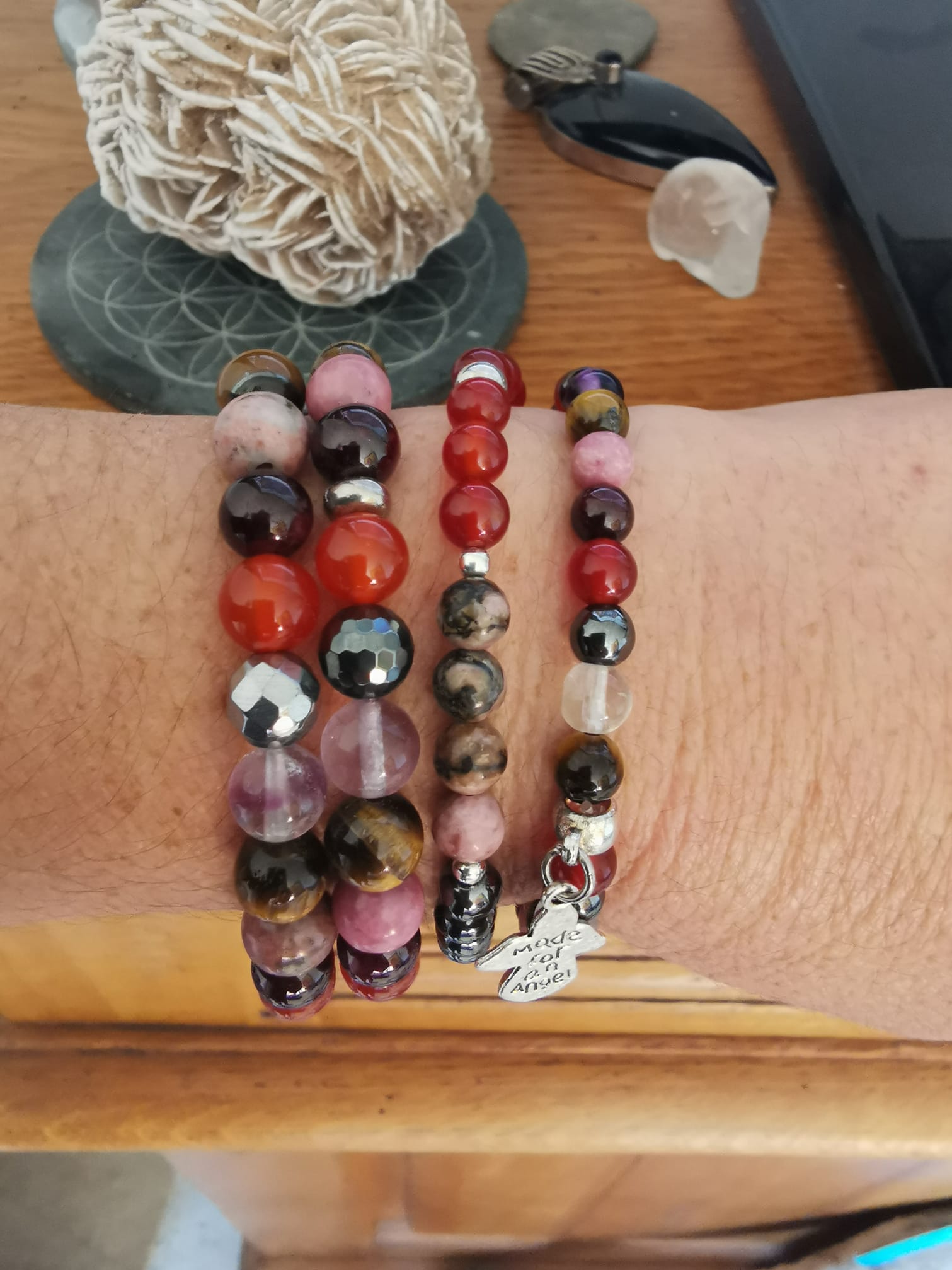 bracelet confiance en soi