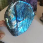 Labradorite Forme libre