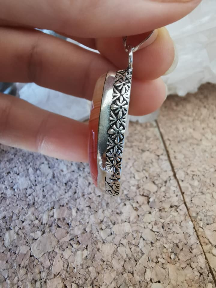 pendentif sardoine 2