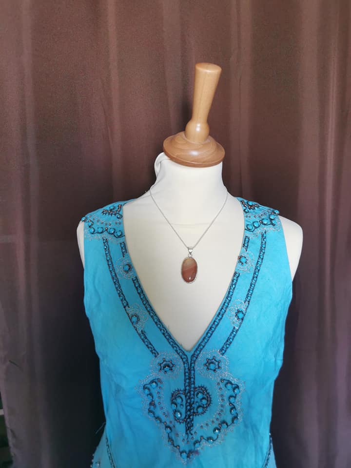 pendentif sardoine 4