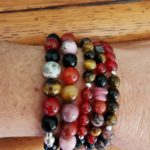Bracelets contre la jalousie