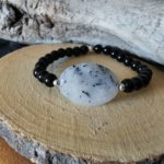 Bracelet tourmaline