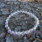 Bracelet en Quartz Angel Aura