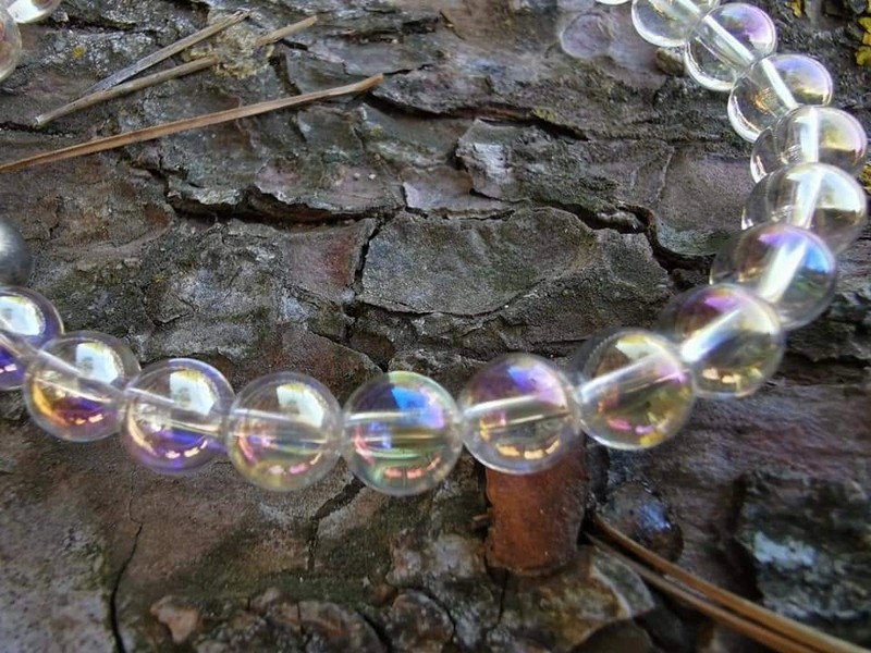 Bracelet en Quartz Angel Aura