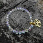Bracelet en Quartz Angel Aura