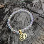 Bracelet en Quartz Angel Aura