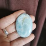 GALET AMAZONITE