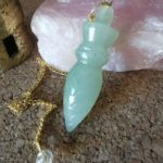 thot en aventurine