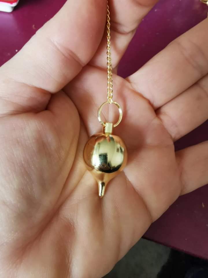 254554495_3161358294094432_4364776043138322497_n Pendule Goutte en Laiton