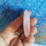 GALET QUARTZ ROSE