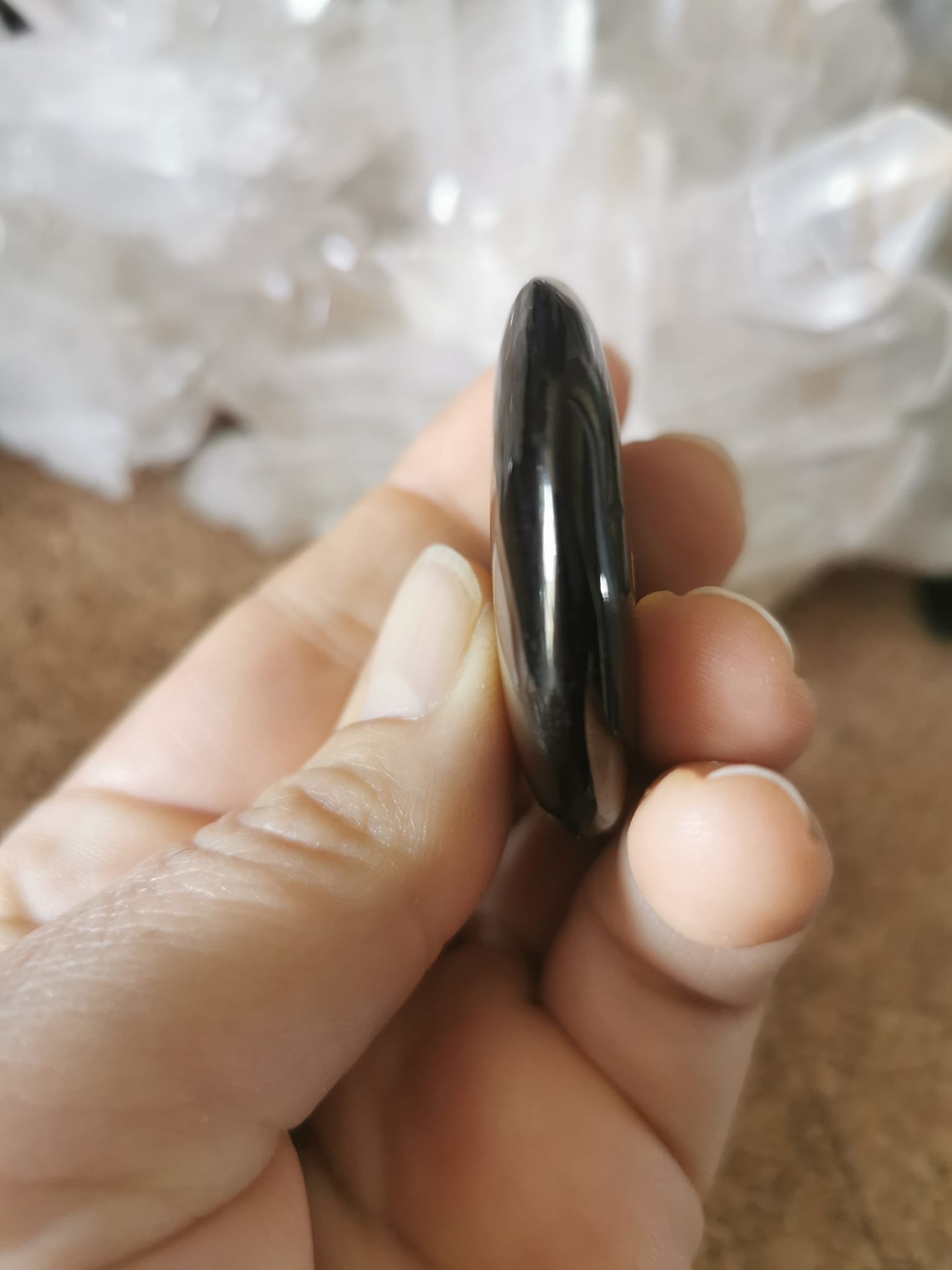 GALET de Shungite