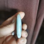 GALET AMAZONITE