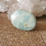 GALET AMAZONITE