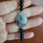 Bracelet tourmaline