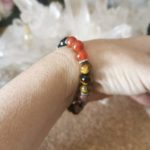 Bracelet protection contre la jalousie
