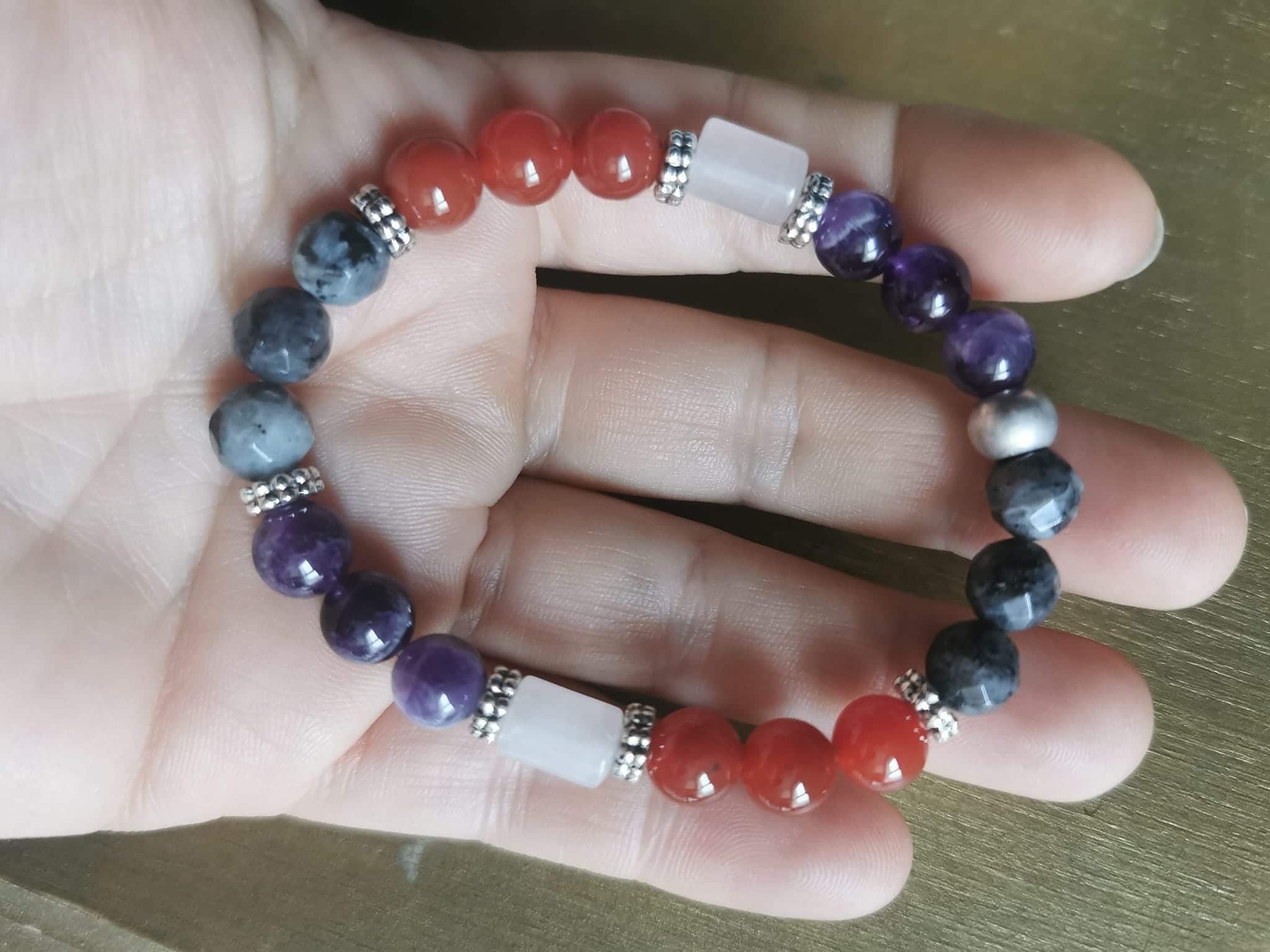 Bracelet période de deuil