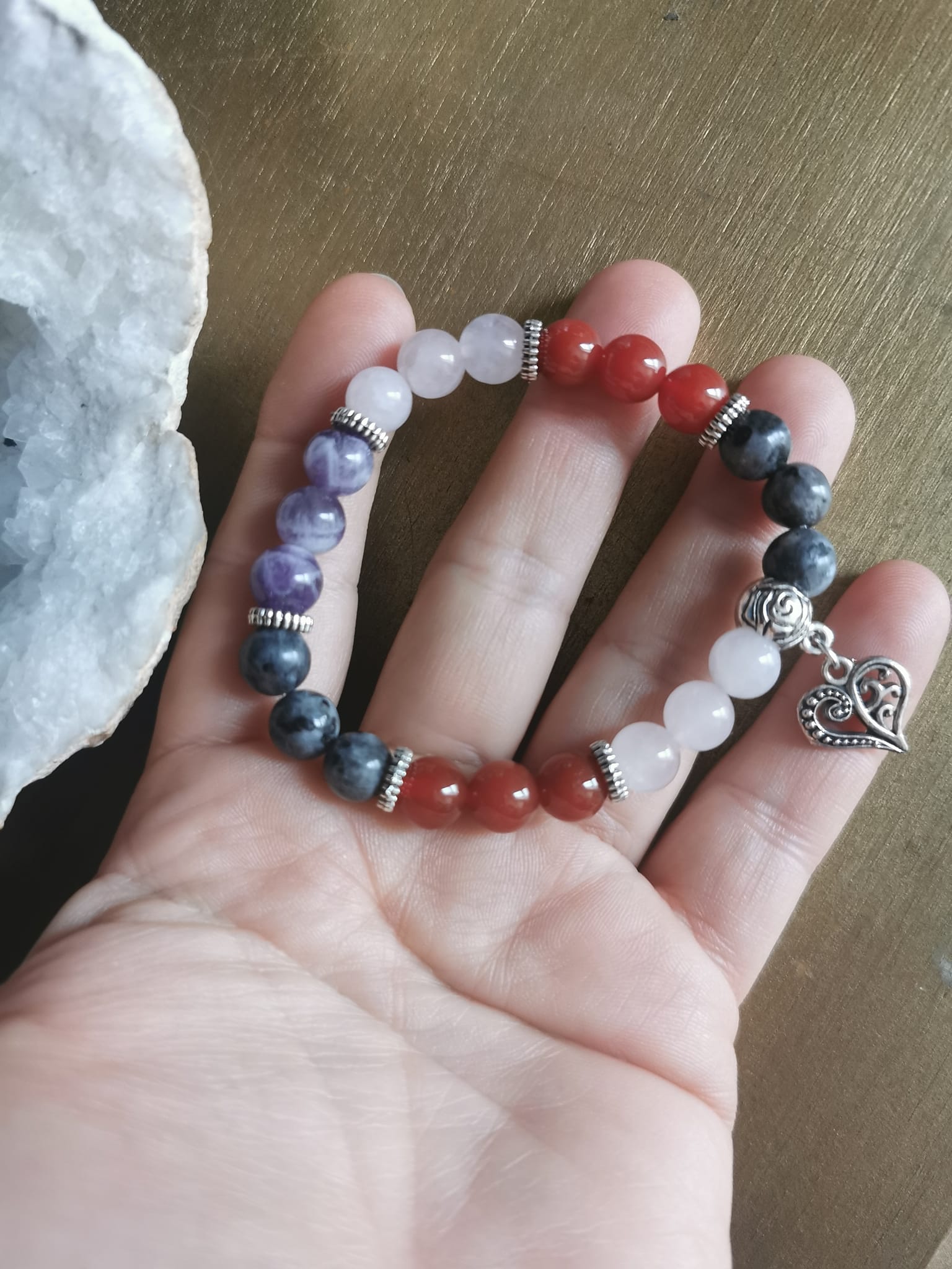 Bracelet faire son deuil