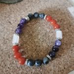 Bracelet période de deuil