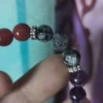 Bracelet période de deuil