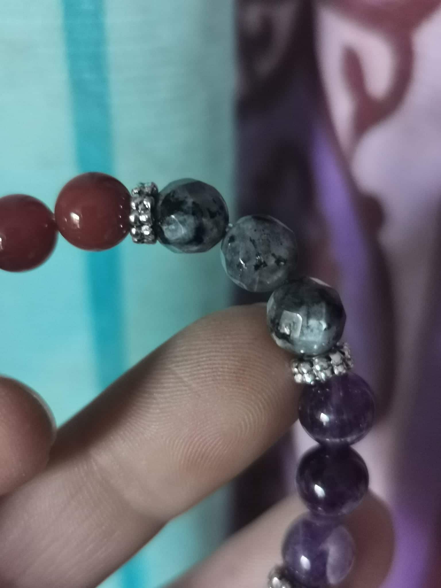 Bracelet période de deuil