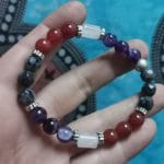 Bracelet période de deuil