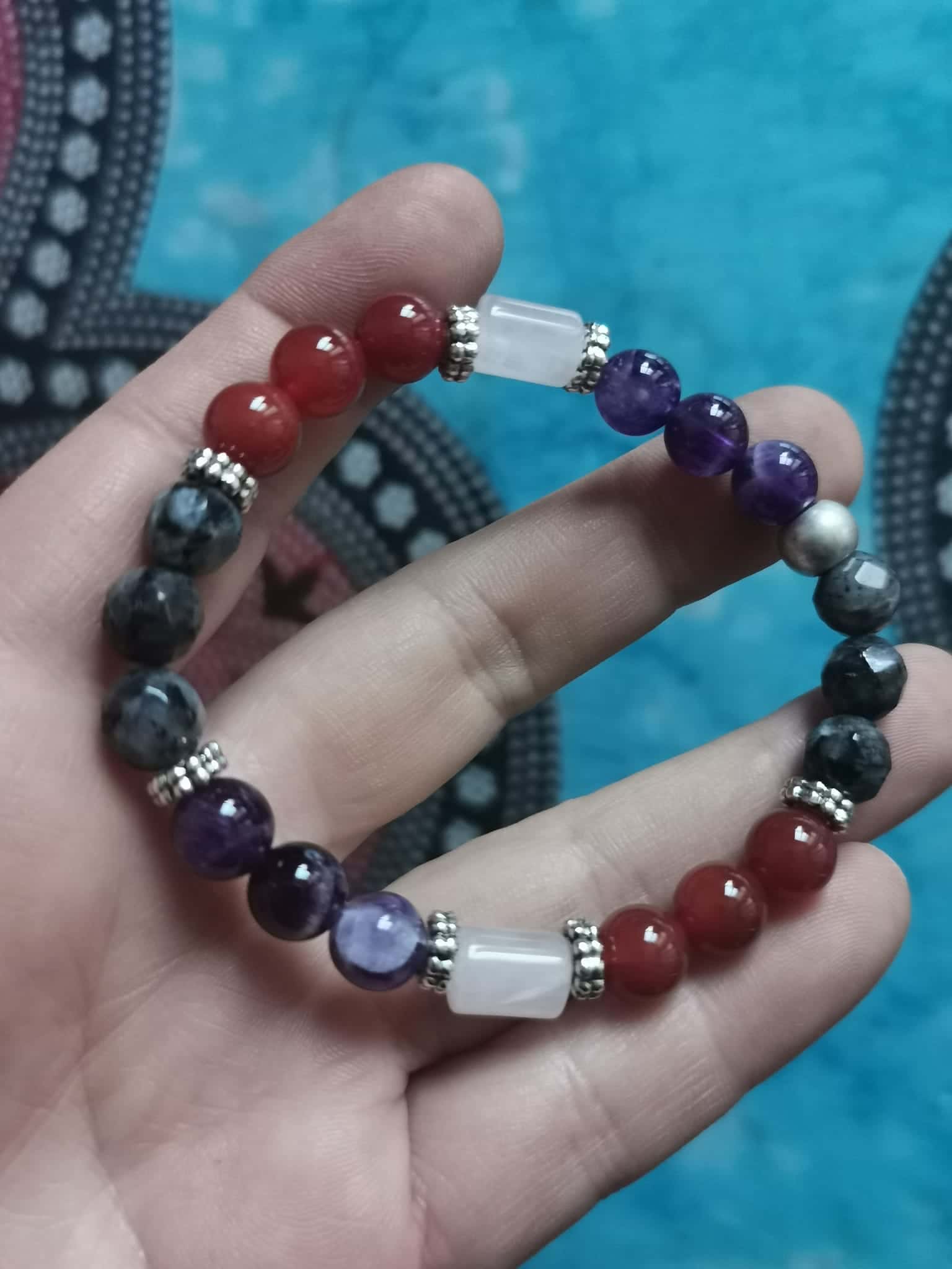 Bracelet période de deuil