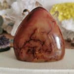 Cornaline forme brute
