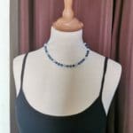Collier Harmonisation du chakra de la gorge