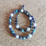 Collier Harmonisation du chakra de la gorge