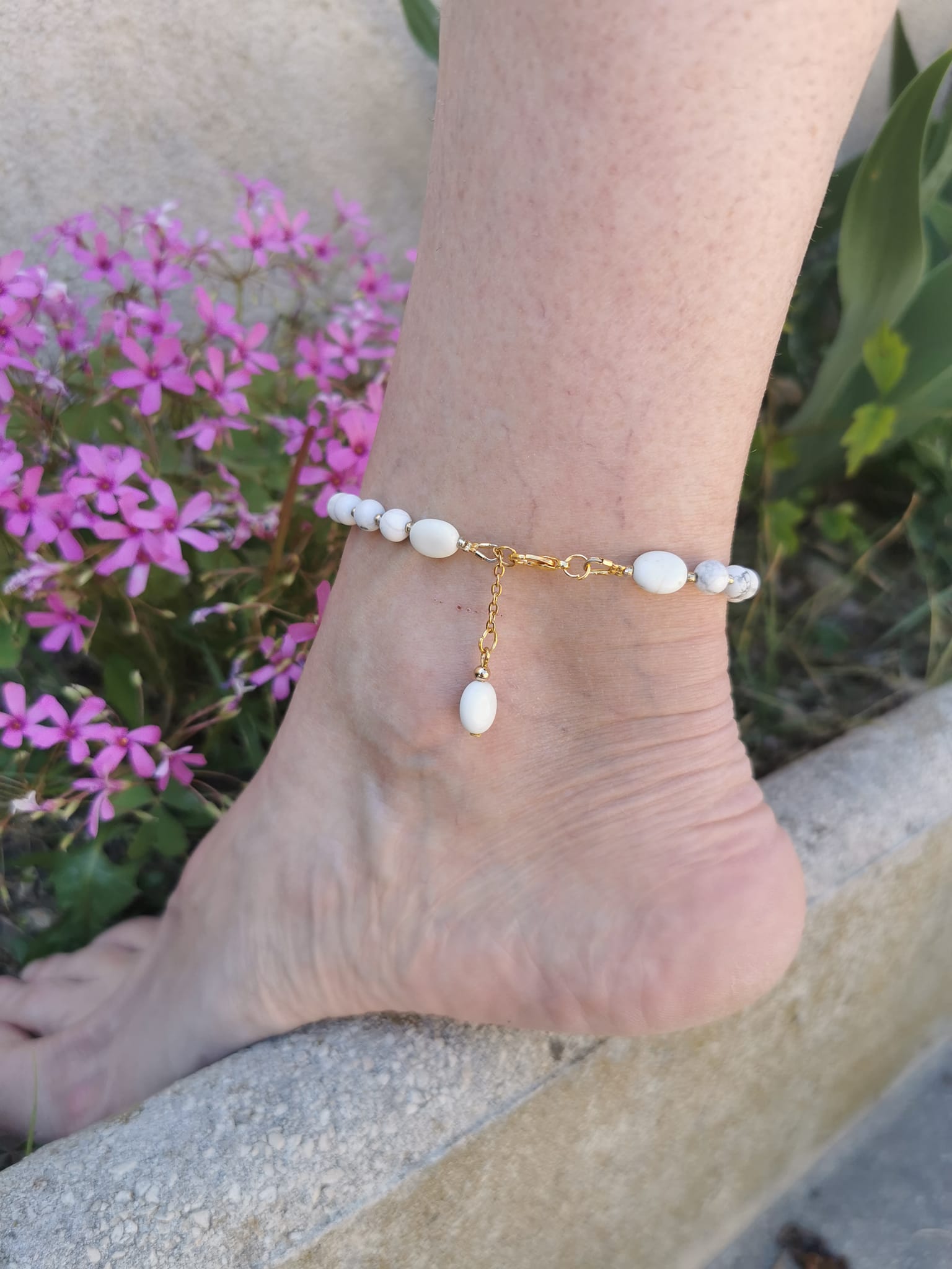 chevillère HOWLITE -