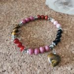 Bracelet protection jalousie
