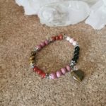 Bracelet protection jalousie