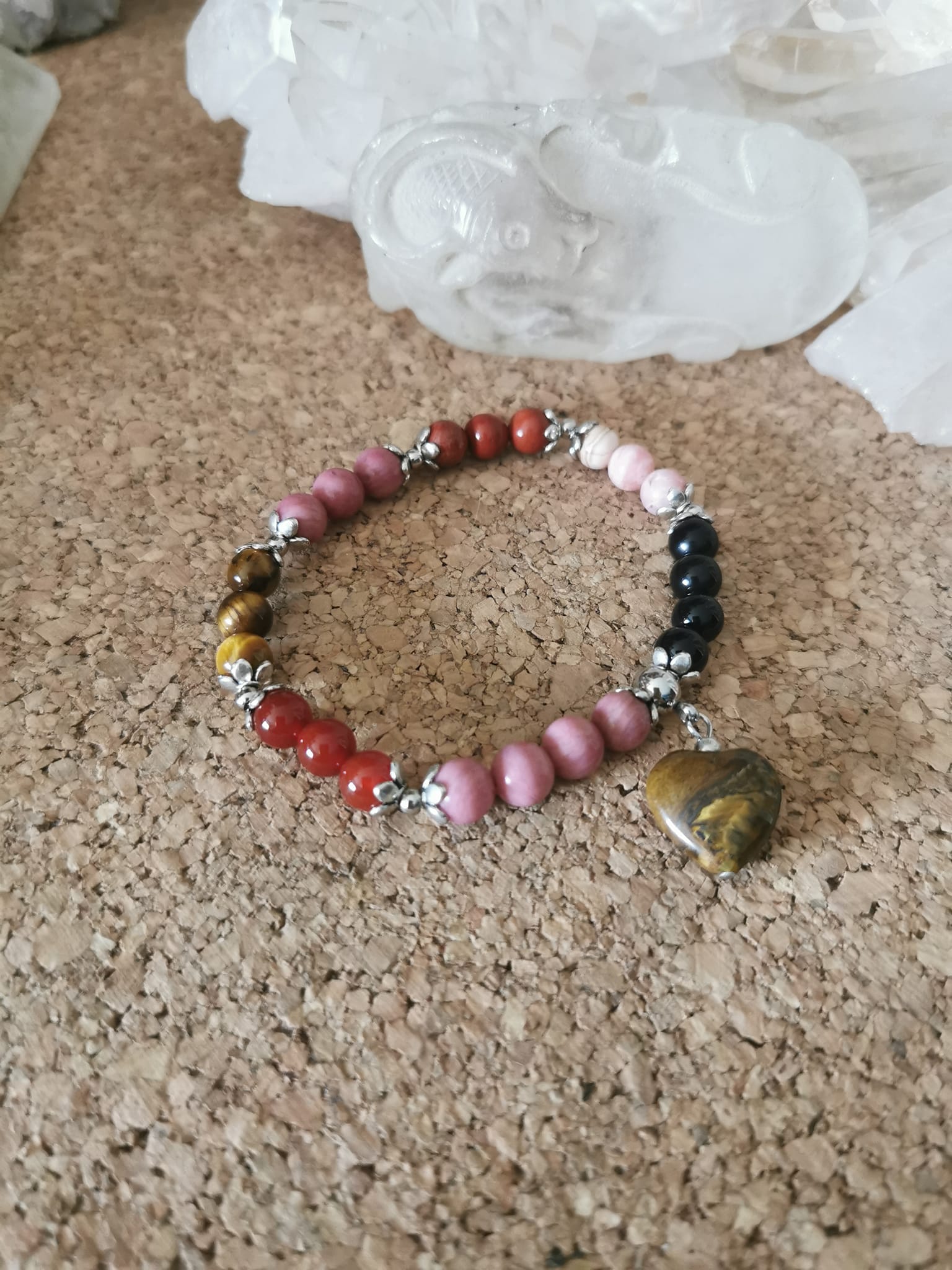 Bracelet protection jalousie...