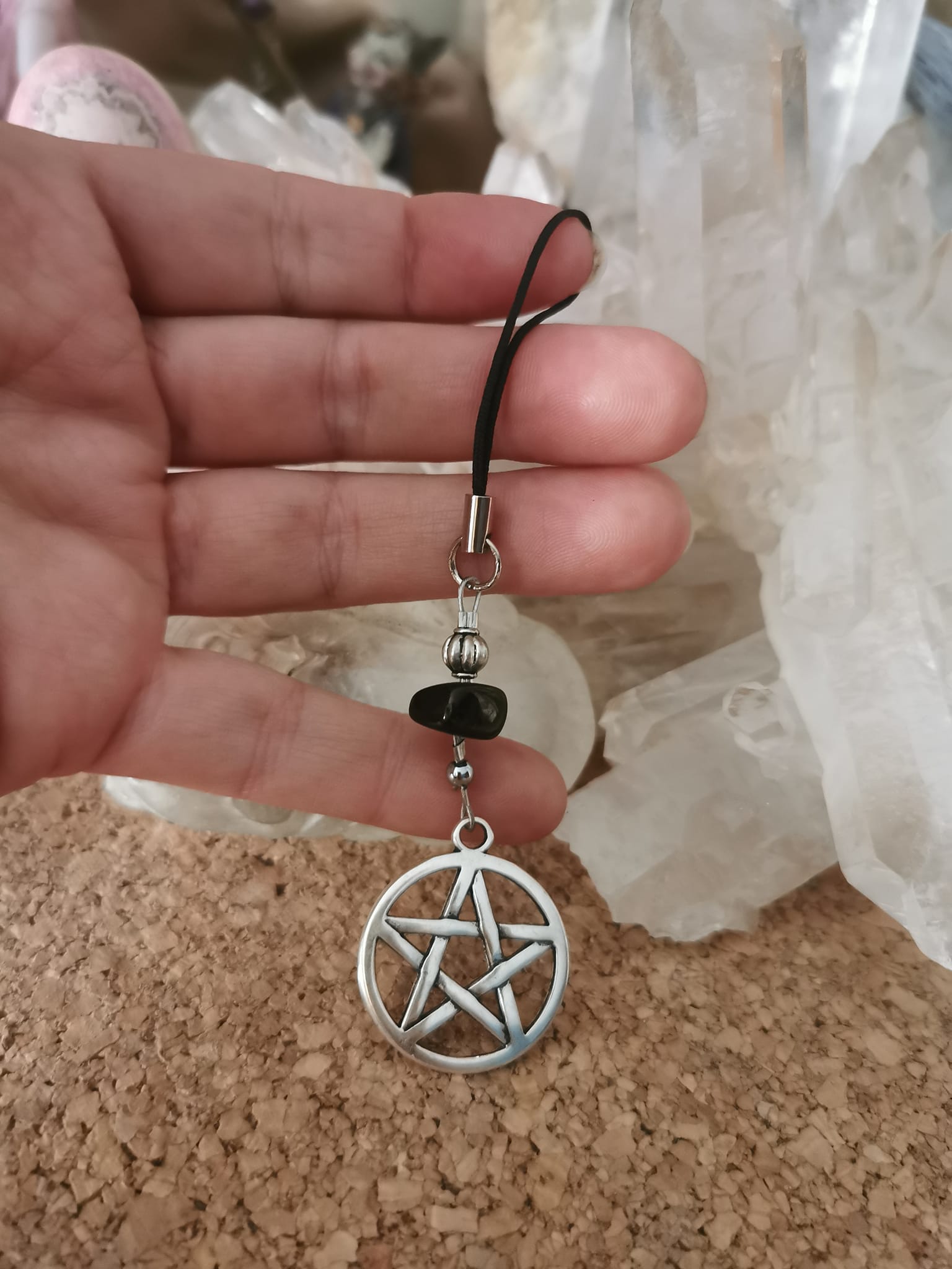 Bijoux de portable Pentacle-