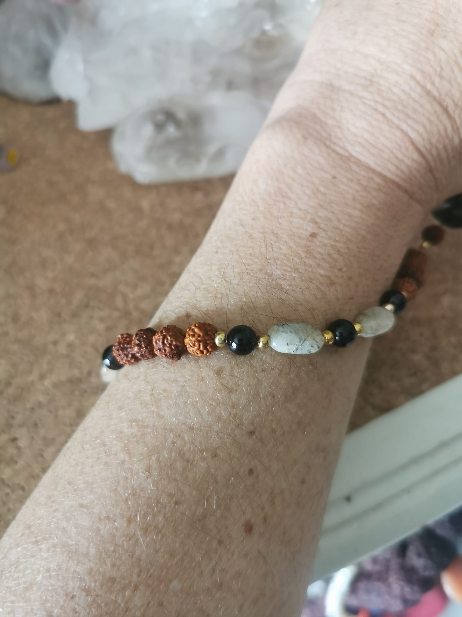 Bijoux de portable rotection Ondes électromagnétiques -