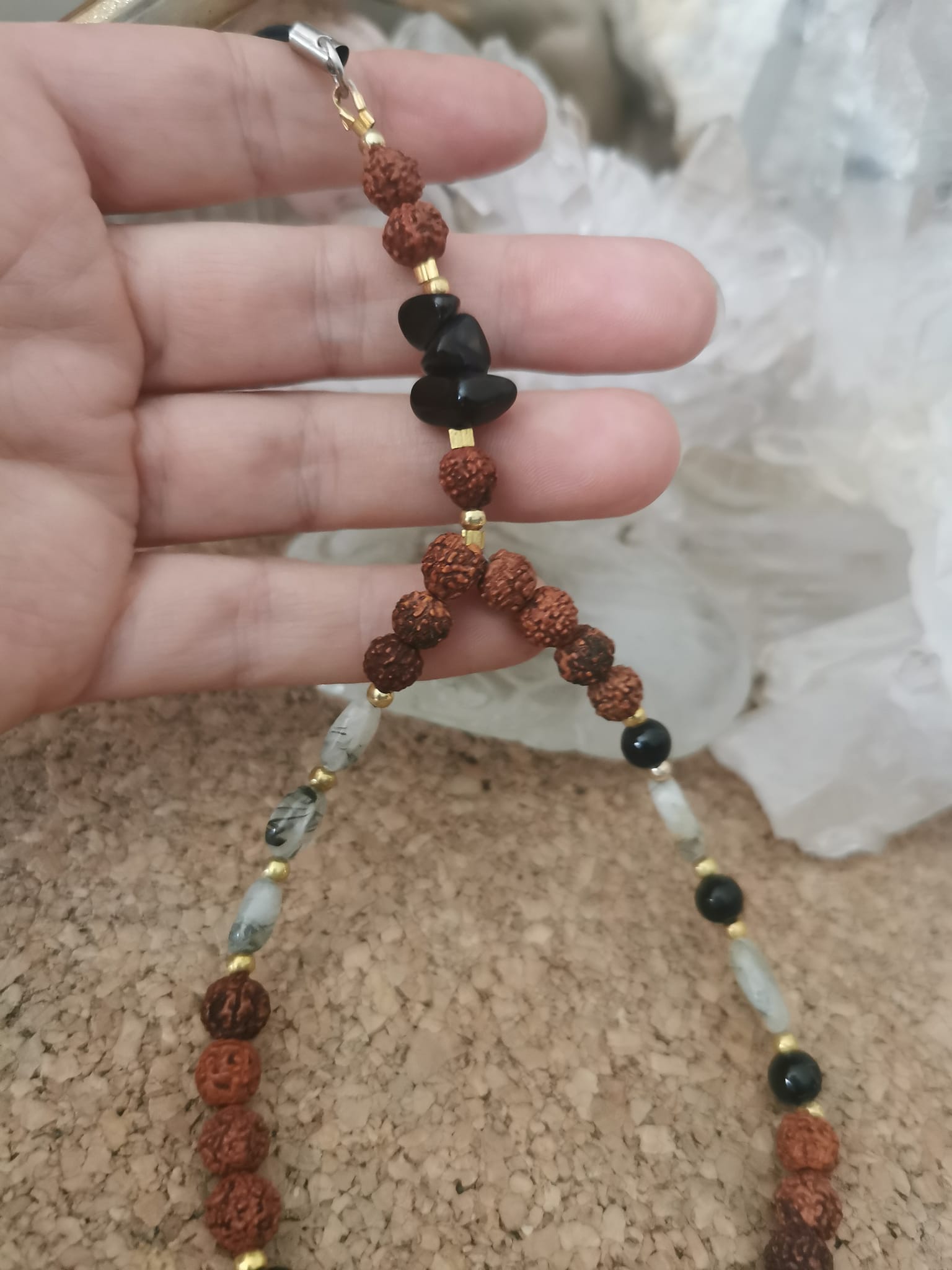 Bijoux de portable rotection Ondes électromagnétiques