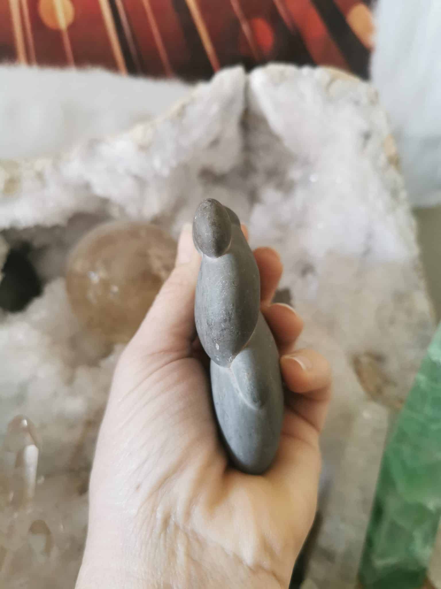 Grosse Pierre de Fée.