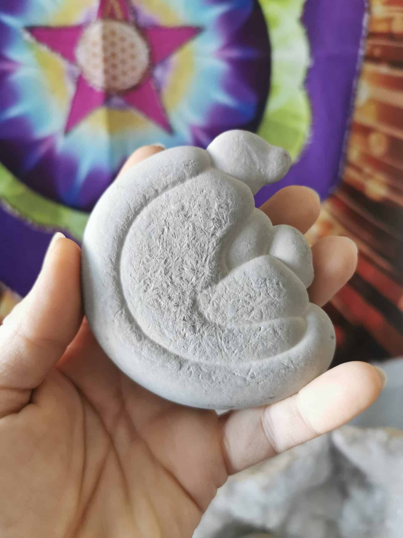 Grosse pierre de Fée 175,4 Grammes..