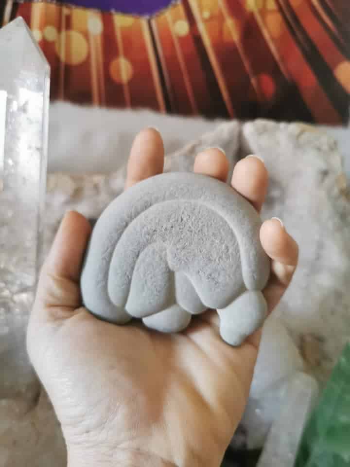 Grosse pierre de Fée 175,4 Grammes