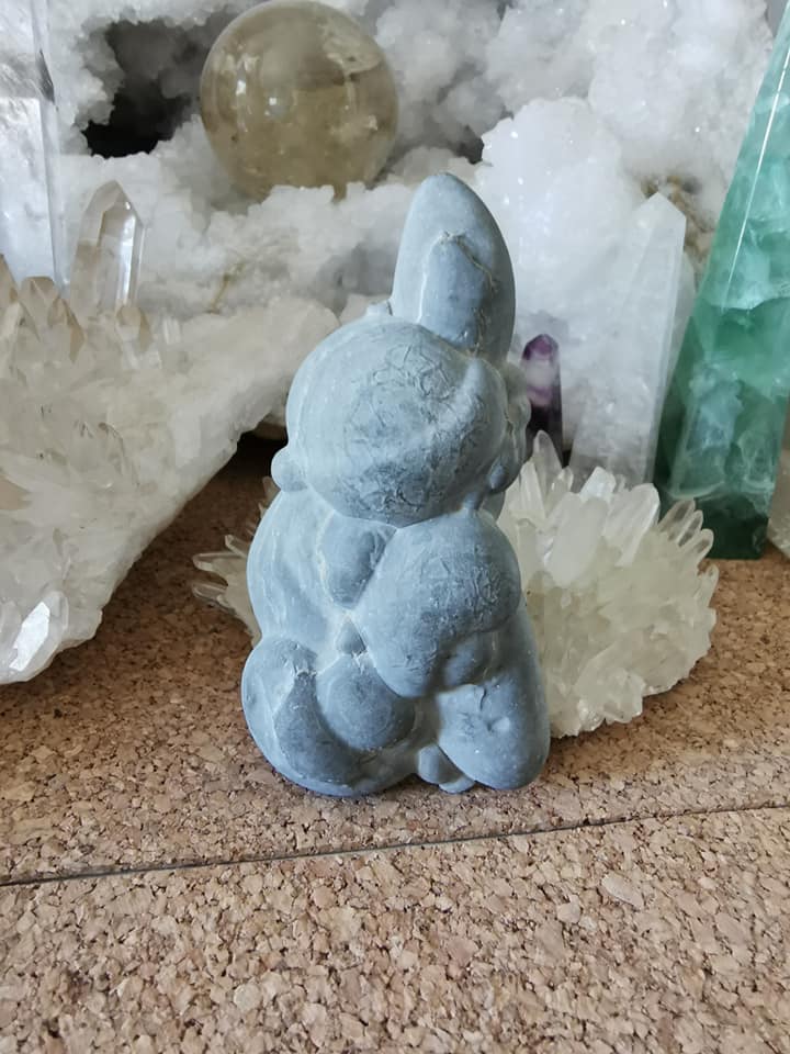 ❤️ Pierre de Fée brute 🔹 Gros modèle 137,5 Grammes--..