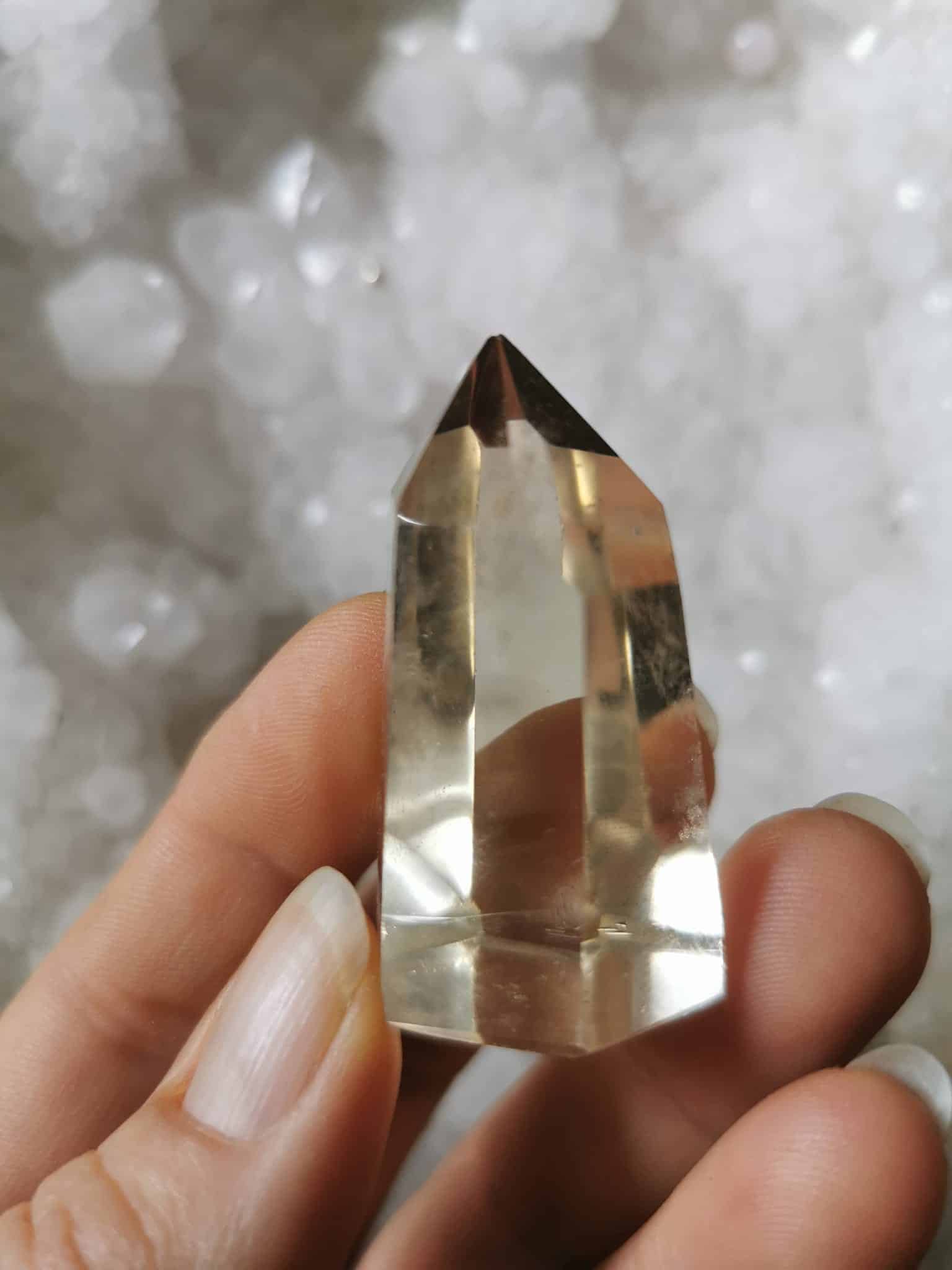 Pointe de Citrine..