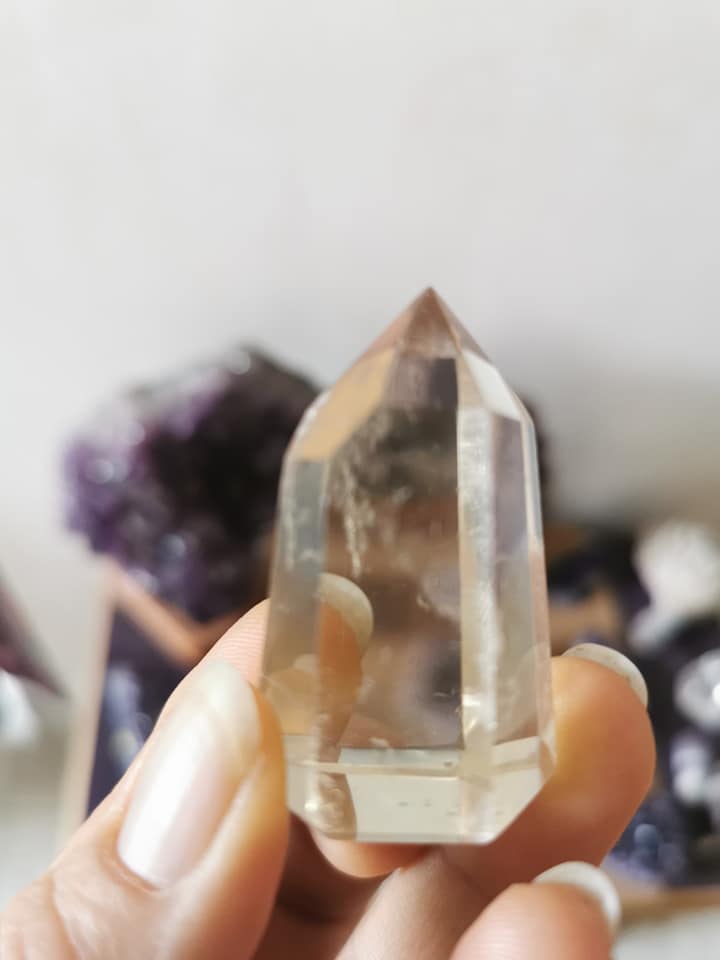 Pointe de Citrine
