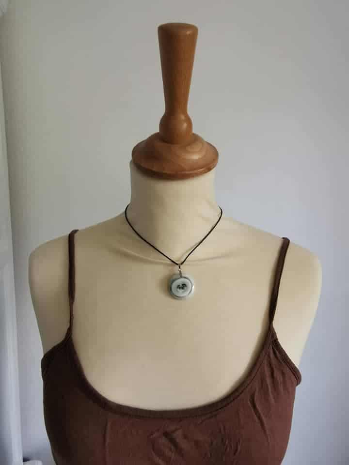 Pendentif Quartz Solaire PQS4